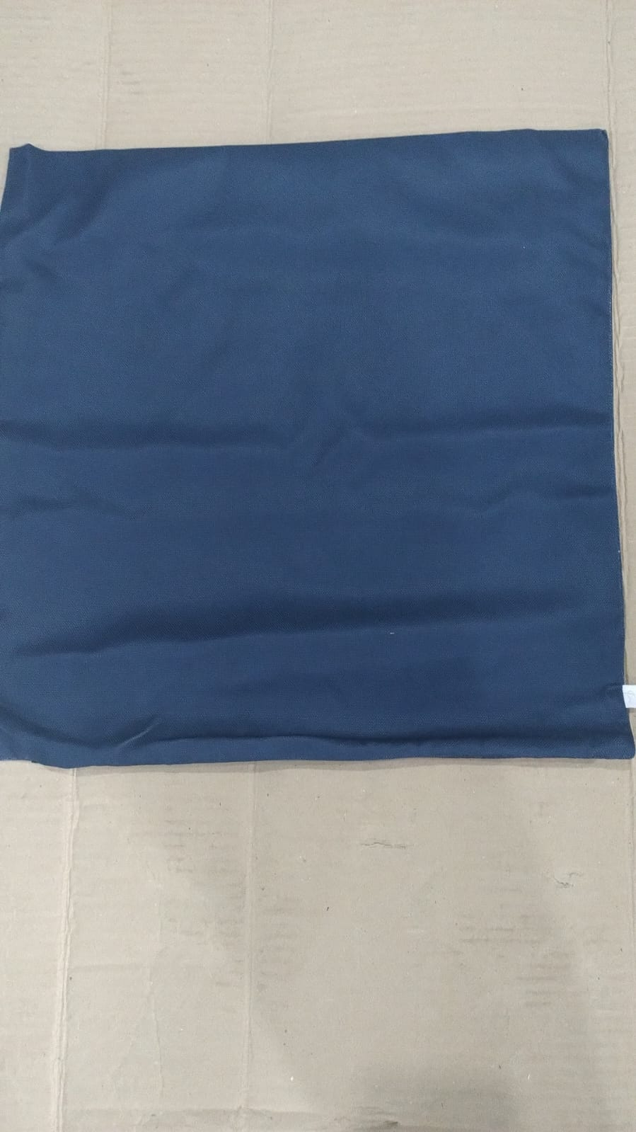 IS17 CAPA ALMOFADA LINHO MARINHO 43X43