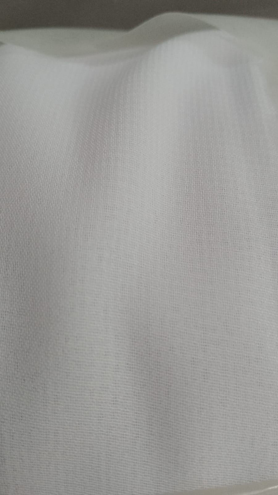 TEC VOAL CHIFFON DECOR BRANCO