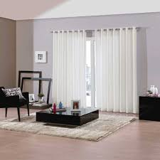 CORTINA PRATIKA 2.60M X 2.30M FLAME/BRANCO MARCA: BELLA JANELA
