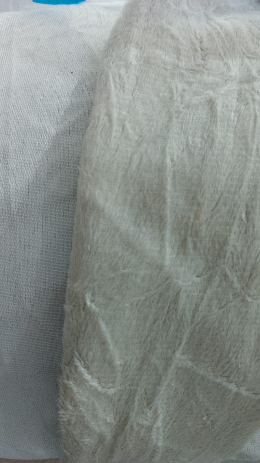 TEC SUEDE AMASS MARFIM