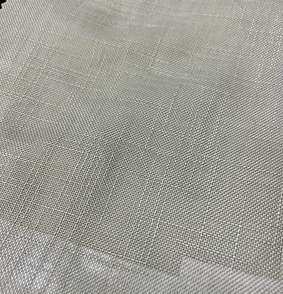 TECIDO VOIL BOTONE IP6 3.00M/ALUMINIO