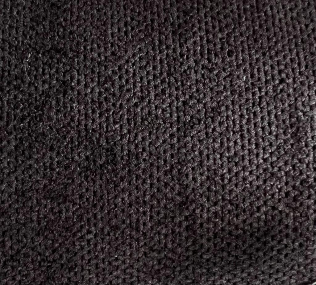 TEC NYLON VELUDO LYON (45) PRETO (A)