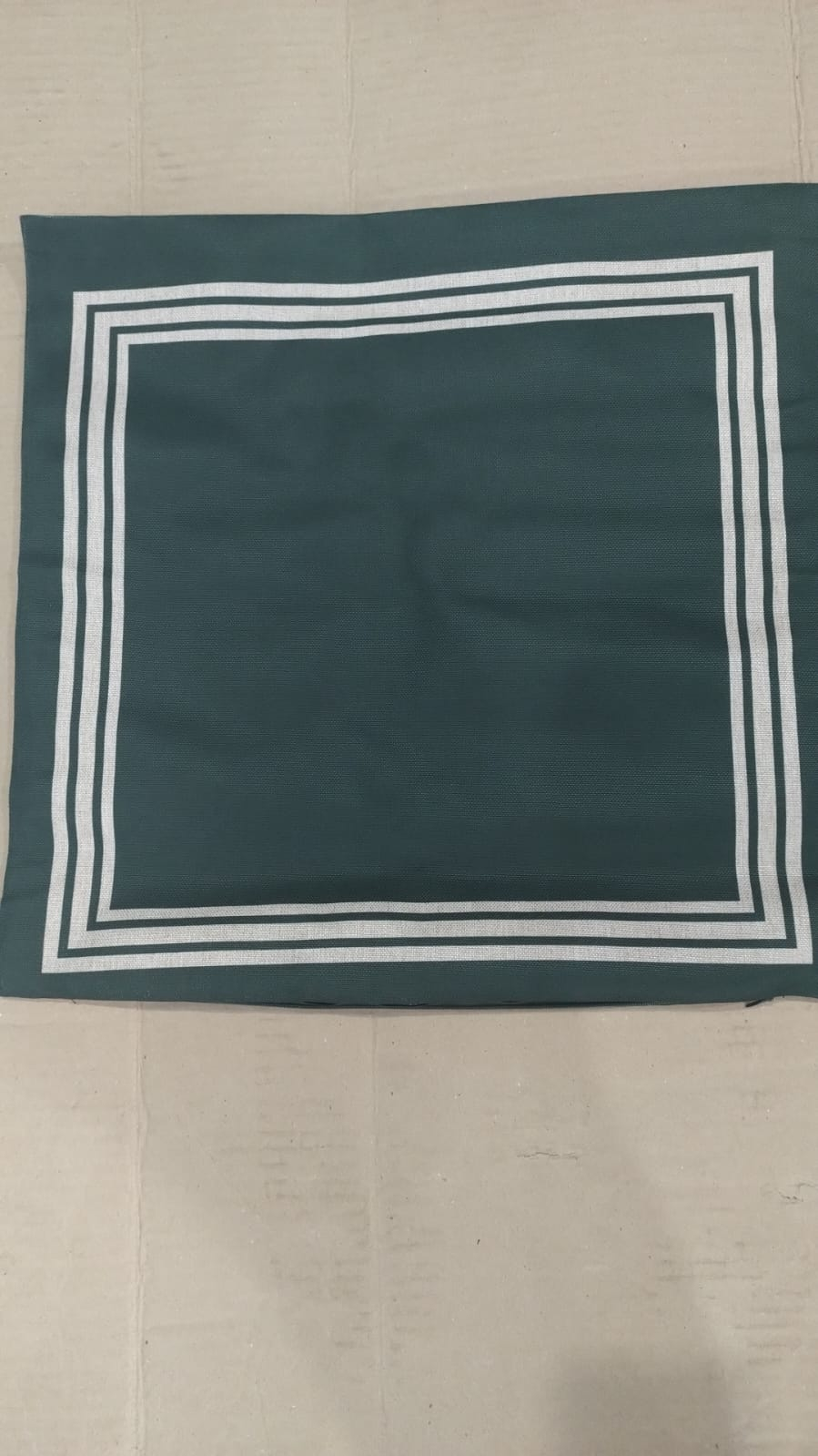 S23 CAPA ALMOFADA LINHO SAT 43X43