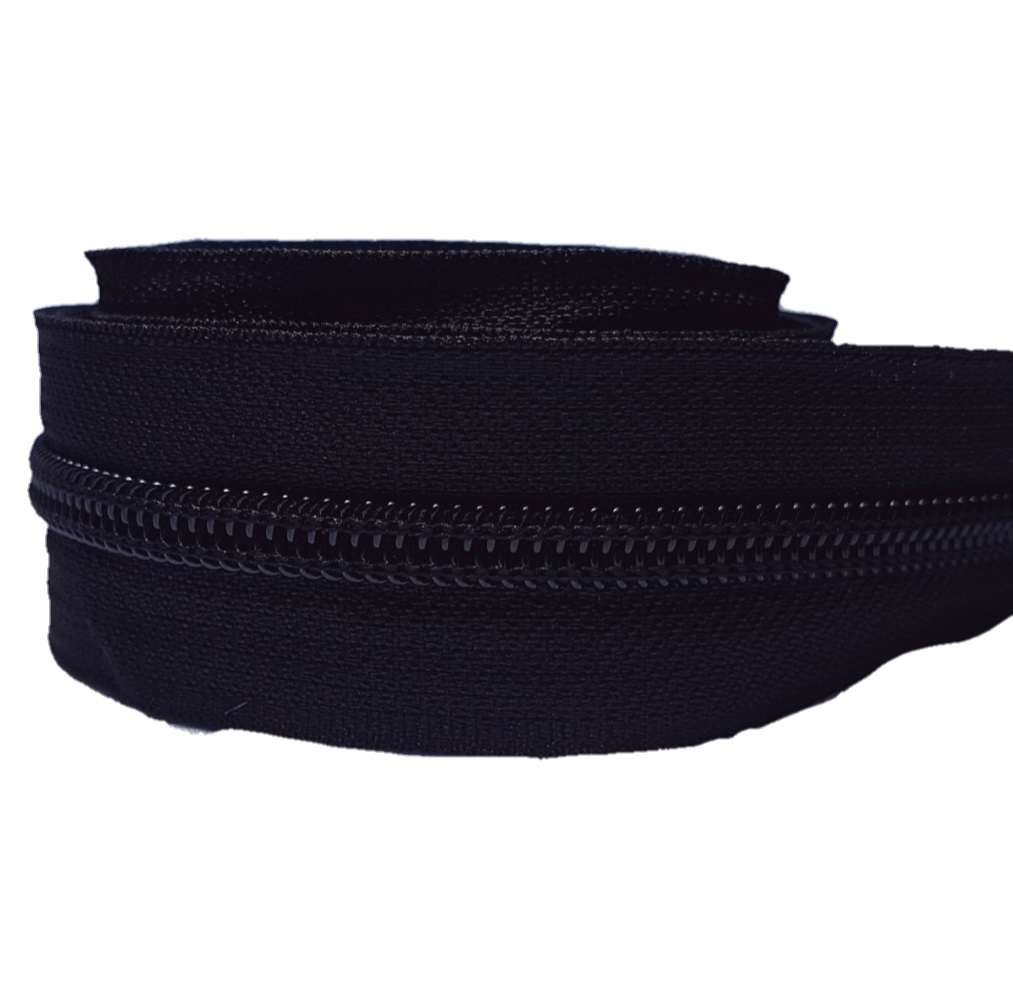 ZIPER PRETO