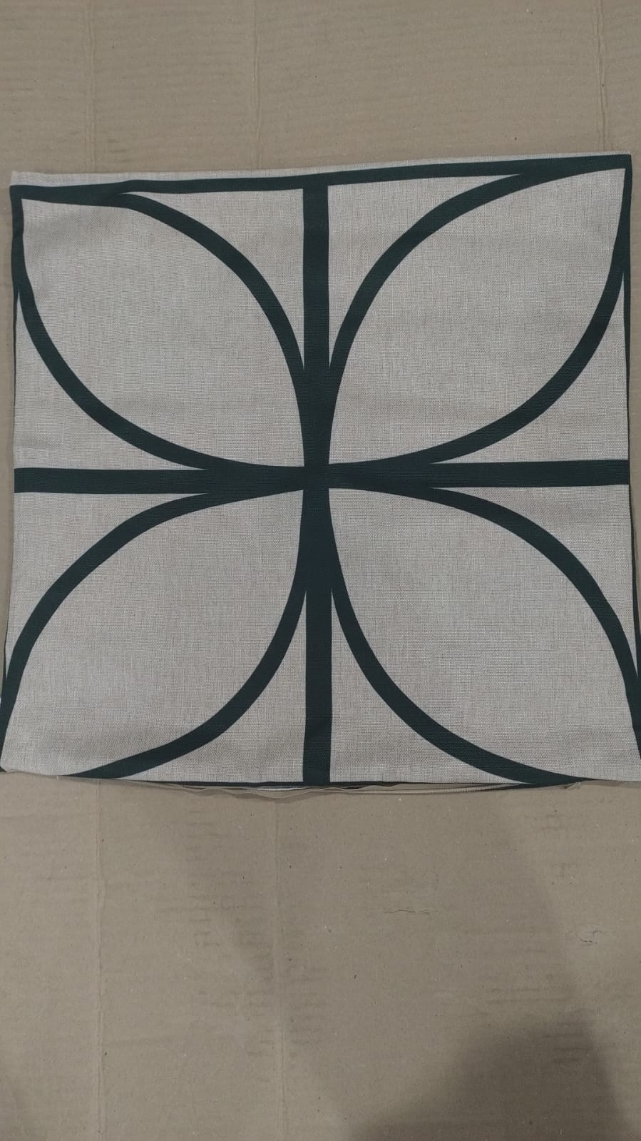 S15 CAPA ALMOFADA LINHO SAT 43X43