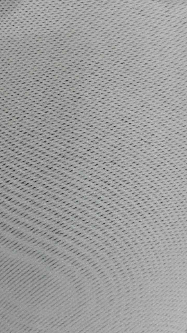 TEC BLACK 2,80M FIO PRETO FOSCO  MARFIM