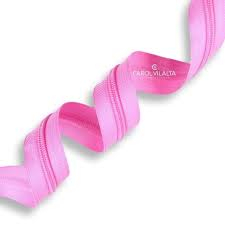 ZIPER ROSA
