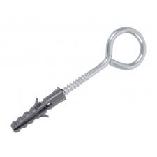 PITAO ZINCADO C/BUCHA N08 WS PARAFUSO DE TOLDO