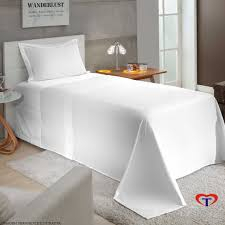 LENCOL SOLTE TRESOR 180 FIOS BRANCA