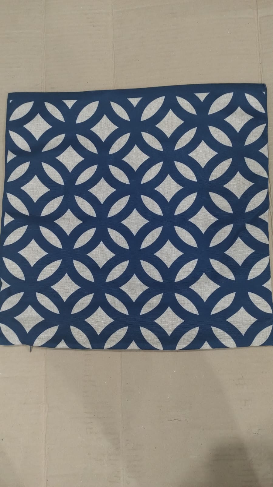 S101 CAPA ALMOFADA LINHO SAT 43X43