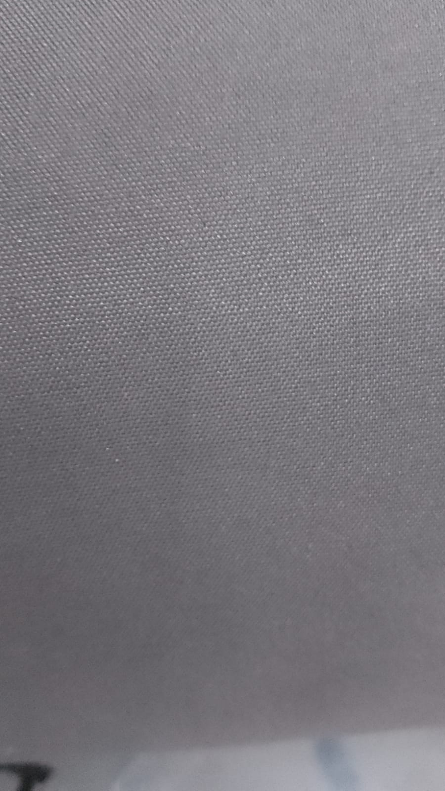 TECIDO BLACKOUT SUPERBLACK LISO 03 CINZA